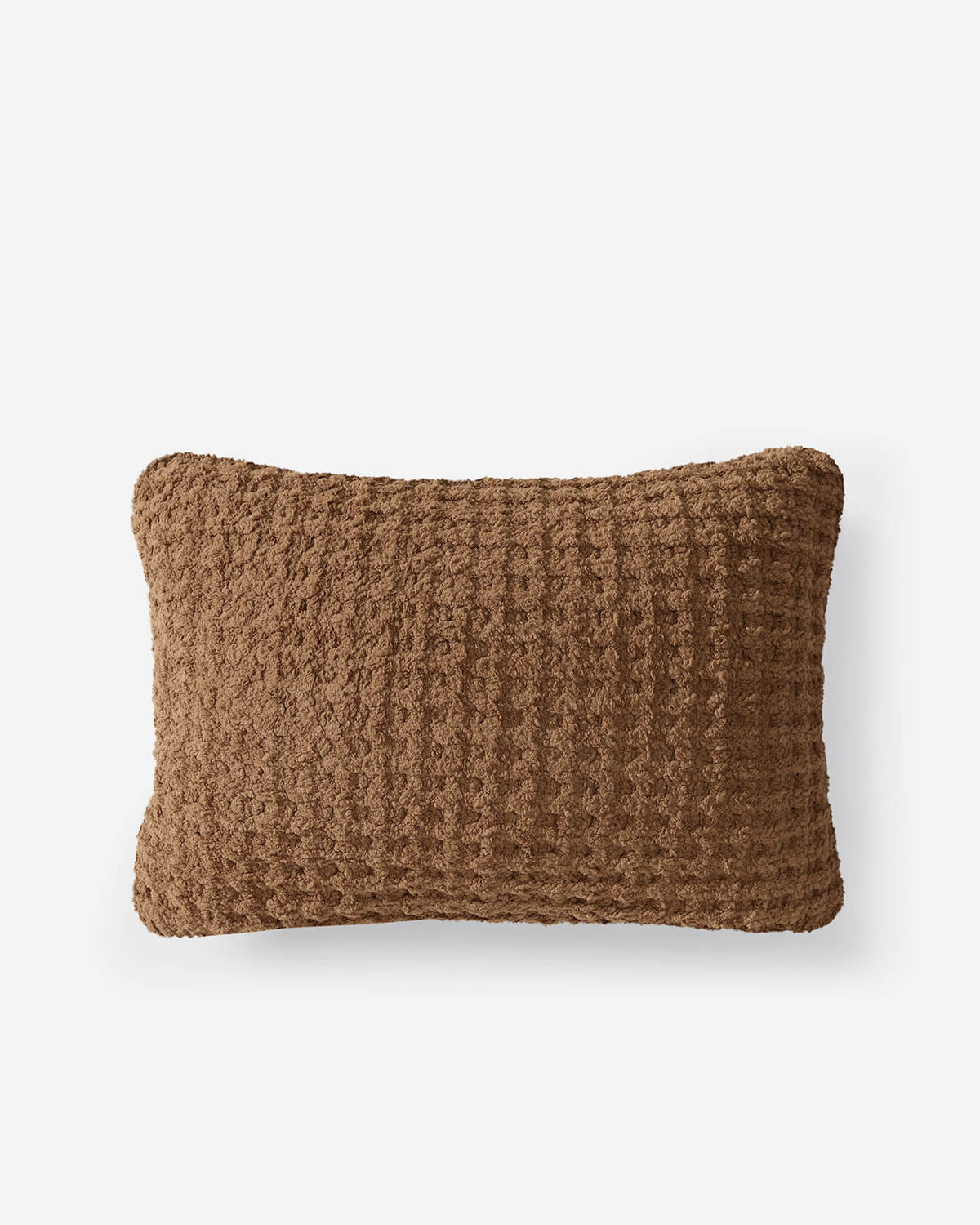 Snug Waffle Mini Pillow.