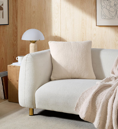 Snug Throw Pillow.