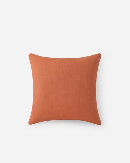 Zebra Embroidered Throw Pillow.