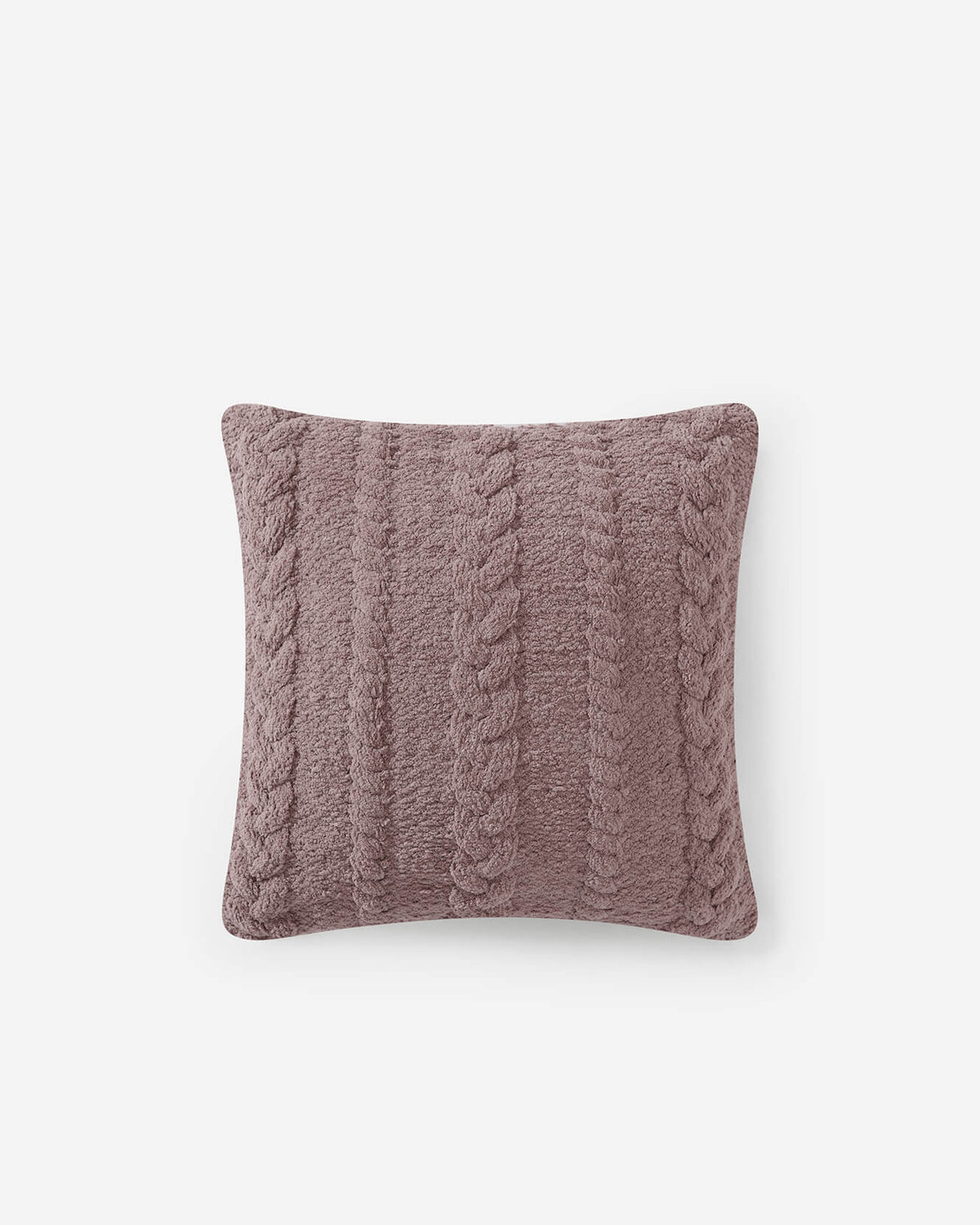 Braided Throw Pillow.