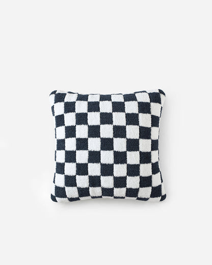 Checkerboard Throw Pillow.