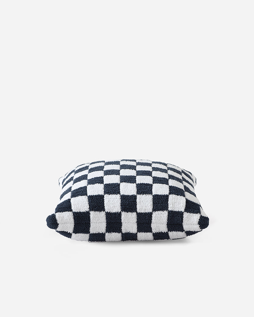 Checkerboard Throw Pillow.