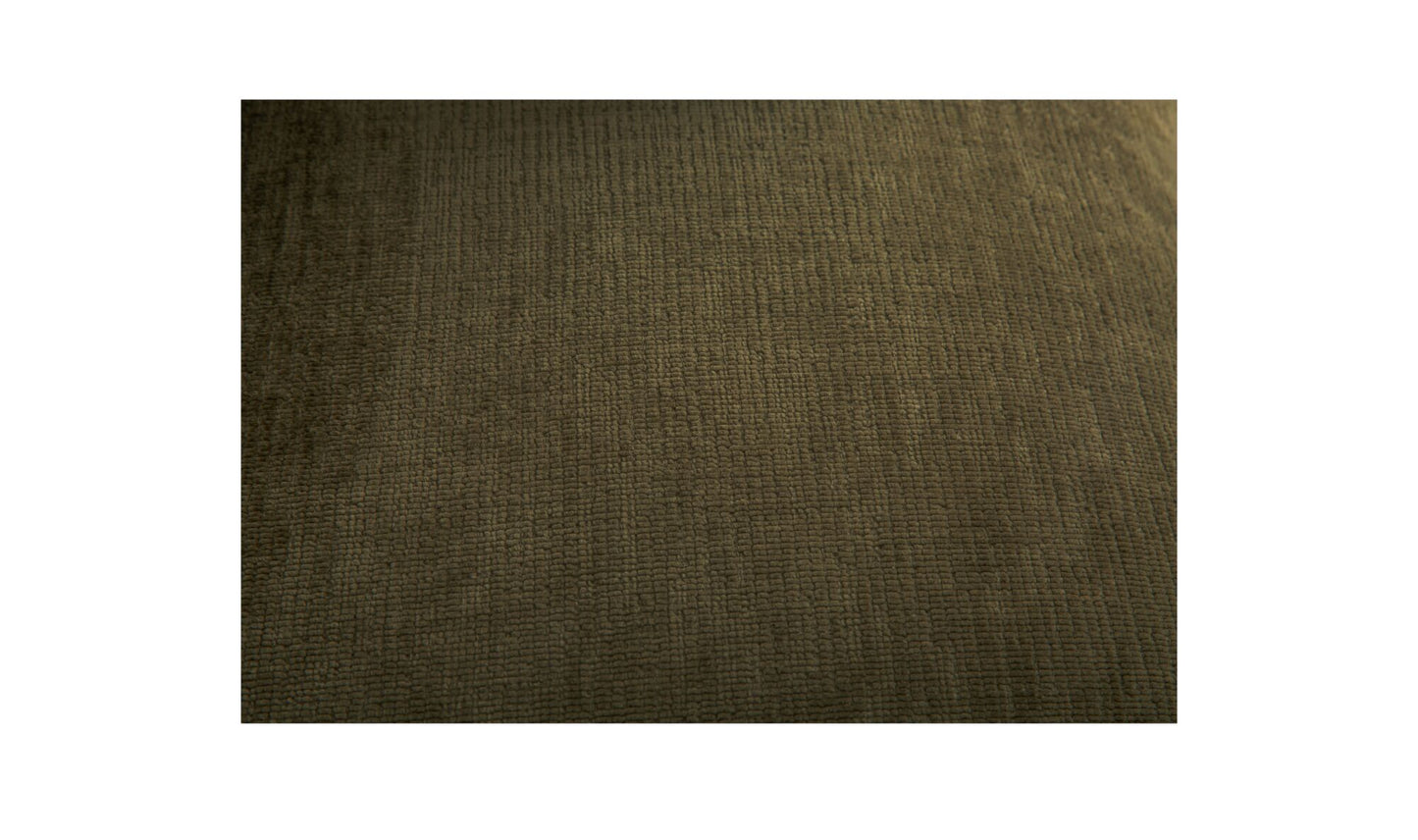Swift Classic L Modular Sectional Dark Green