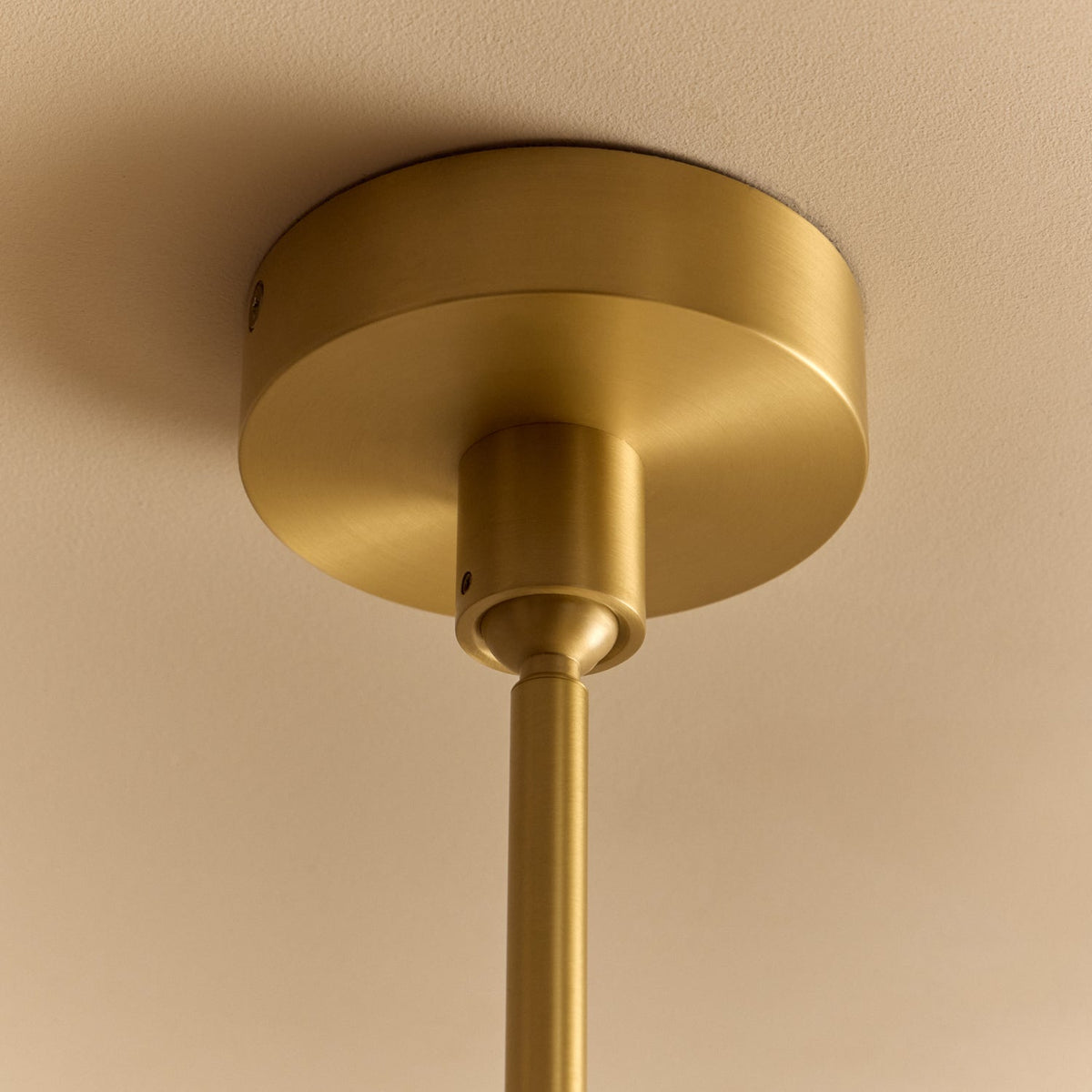 Sycamore Chandelier 5 Tiers in Dawn Grey.
