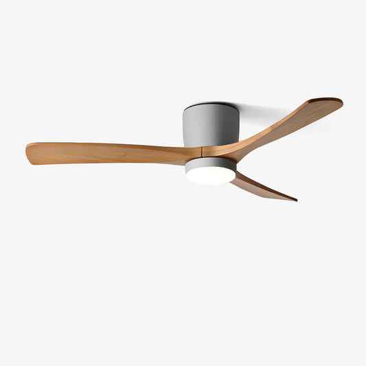 SylvanAir Wooden LED Ceiling Fan
