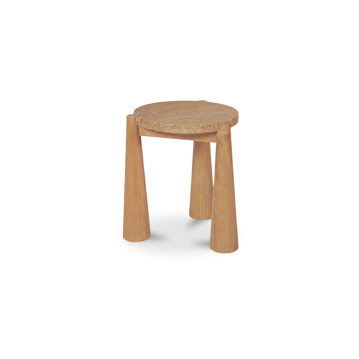 Pax Outdoor Side Table Natural additional view