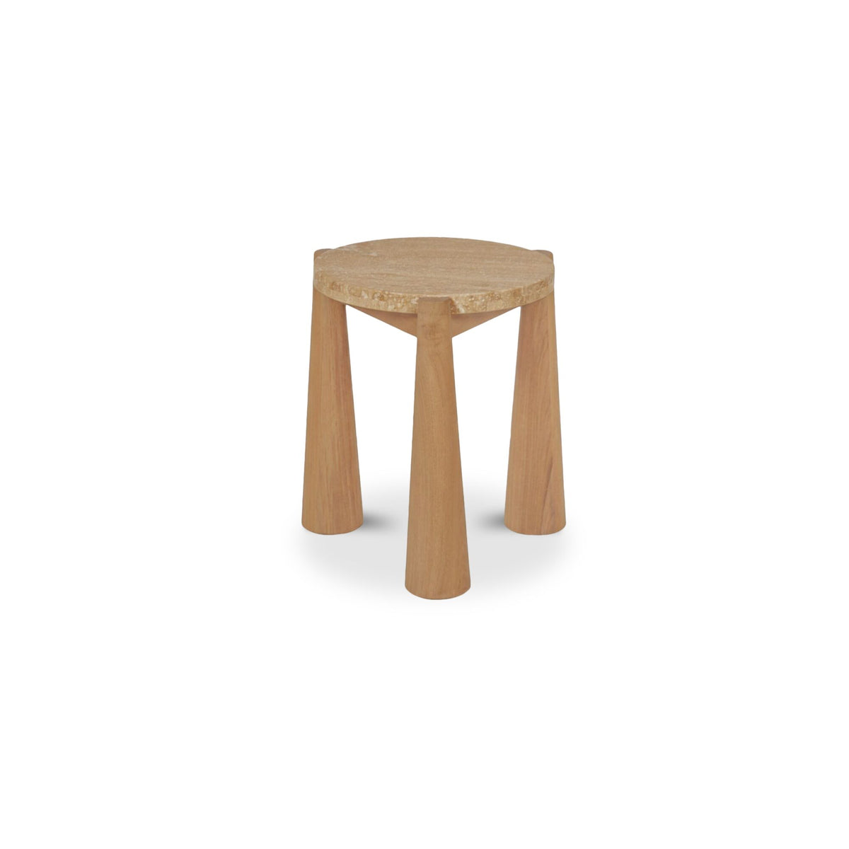 Pax Outdoor Side Table Natural additional view