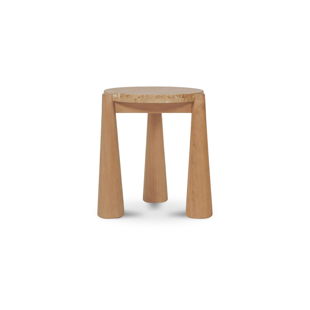 Pax Outdoor Side Table Natural additional view