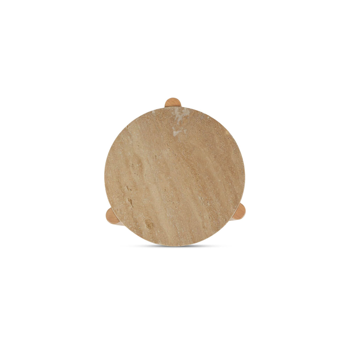 Pax Outdoor Side Table Natural additional view