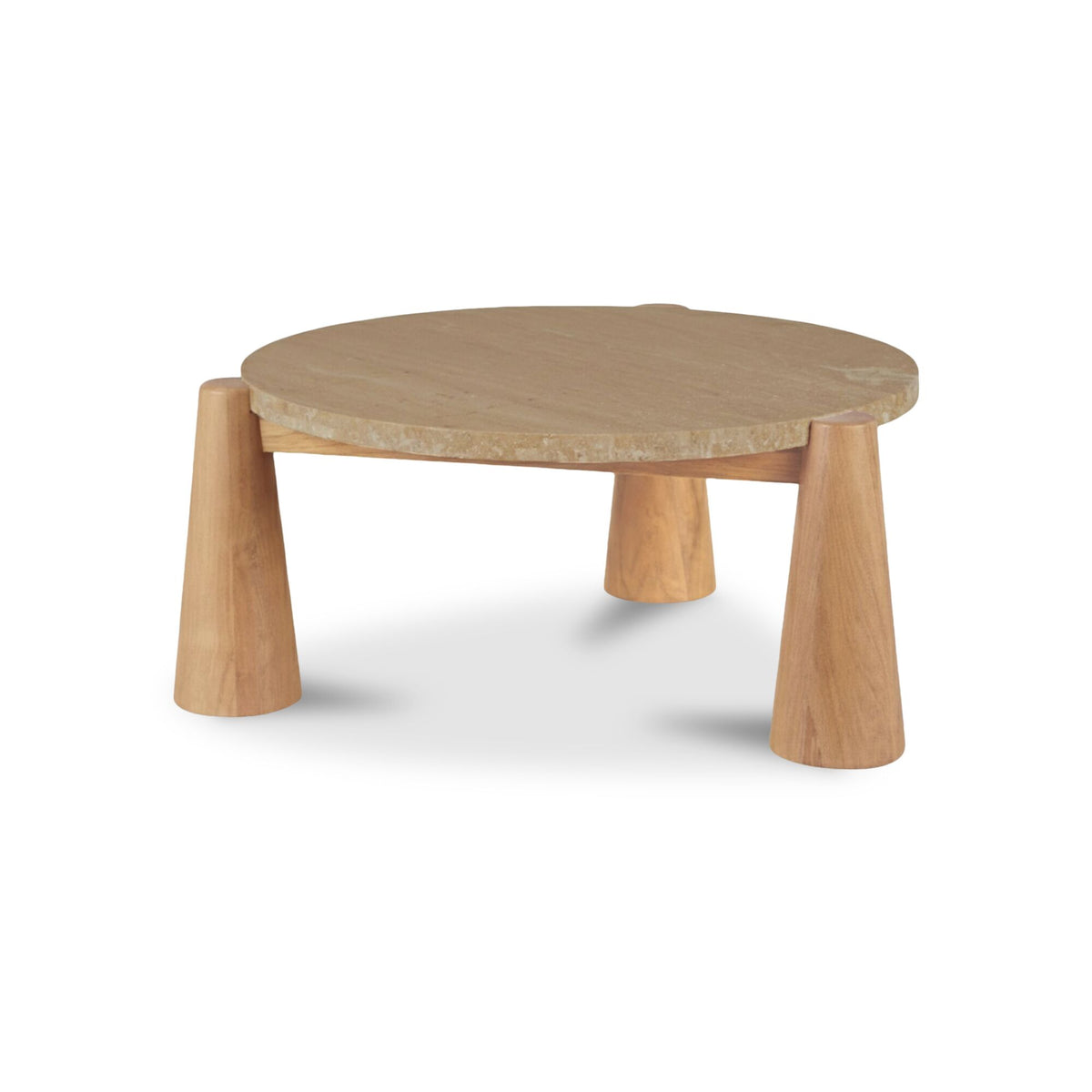 Pax Outdoor Coffee Table Natural additional view