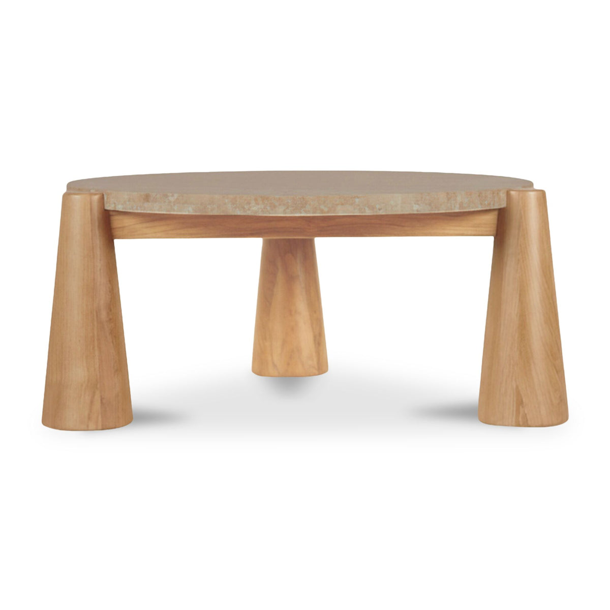 Pax Outdoor Coffee Table Natural additional view