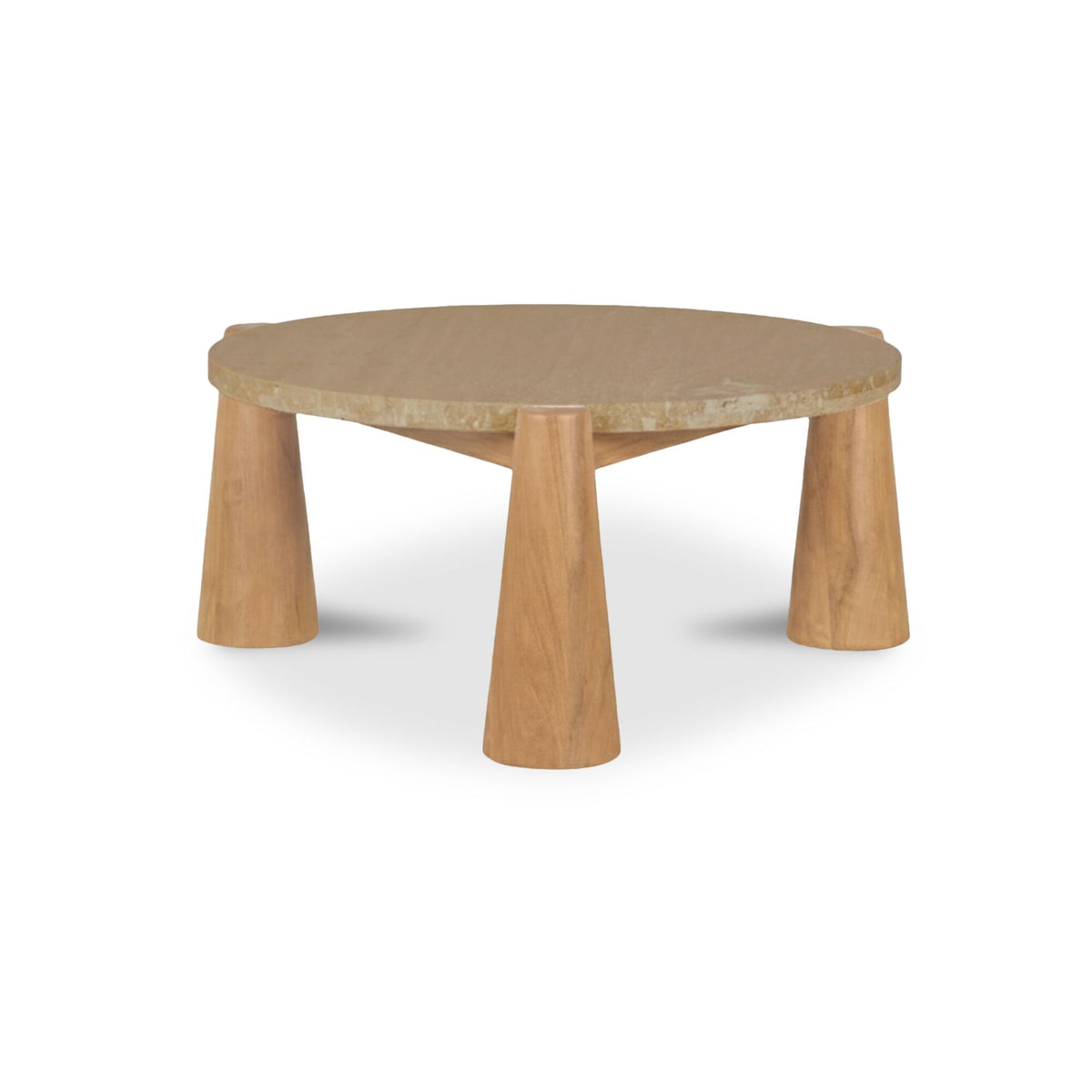 Pax Outdoor Coffee Table Natural