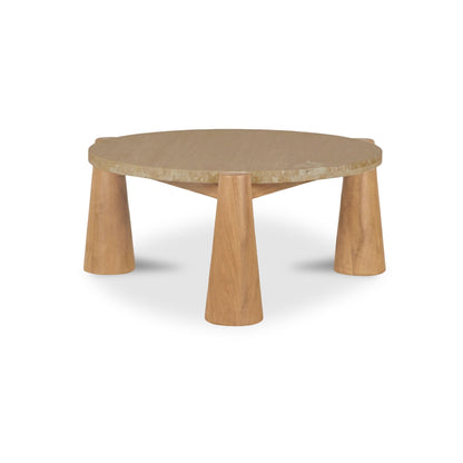 Pax Outdoor Coffee Table Natural