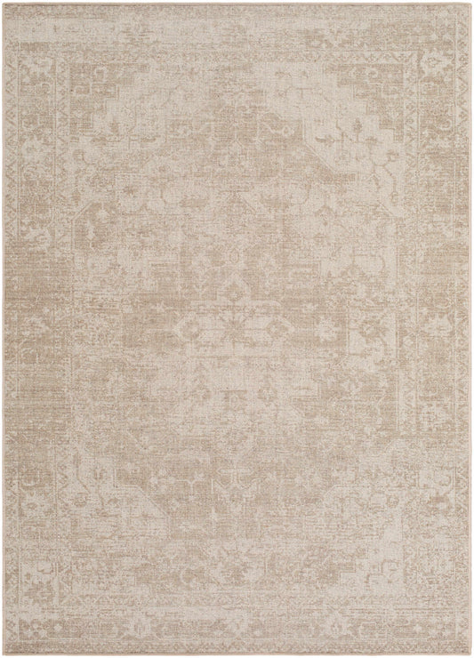 Tanko Washable Wool Area Rug