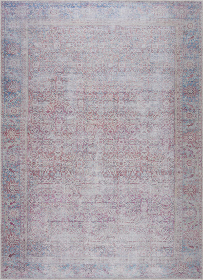 Dare Distressed Washable Rug - Promo