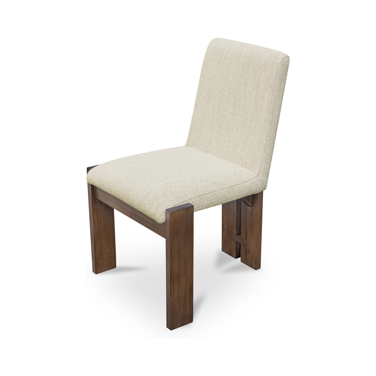 Mia Dining Chair Beige-Set of Two product image 7