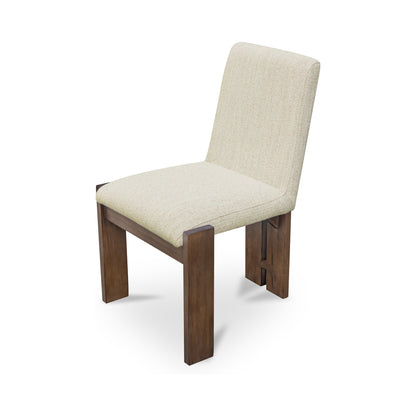 Mia Dining Chair Beige-Set of Two product image 7