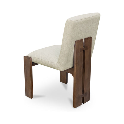 Mia Dining Chair Beige-Set of Two product image 4