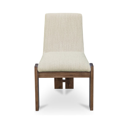 Mia Dining Chair Beige-Set of Two product image 3