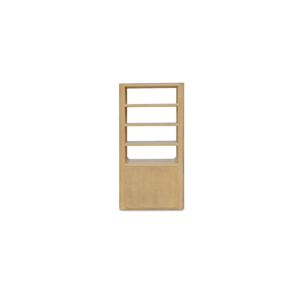 Blake Tall Cabinet Rustic Oak - alternate view 3