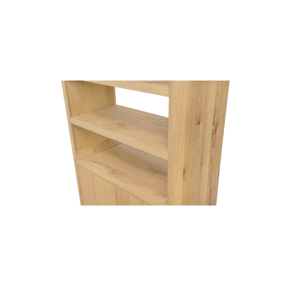 Blake Tall Cabinet Rustic Oak - alternate view 7