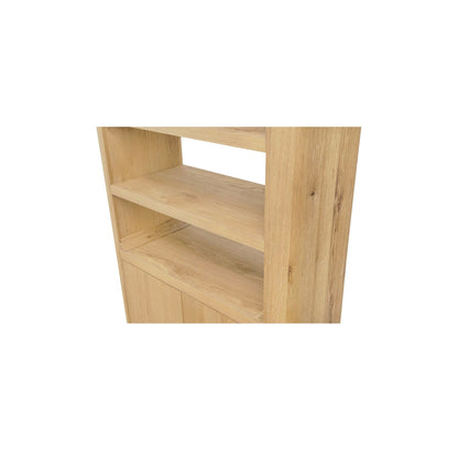 Blake Tall Cabinet Rustic Oak - alternate view 7