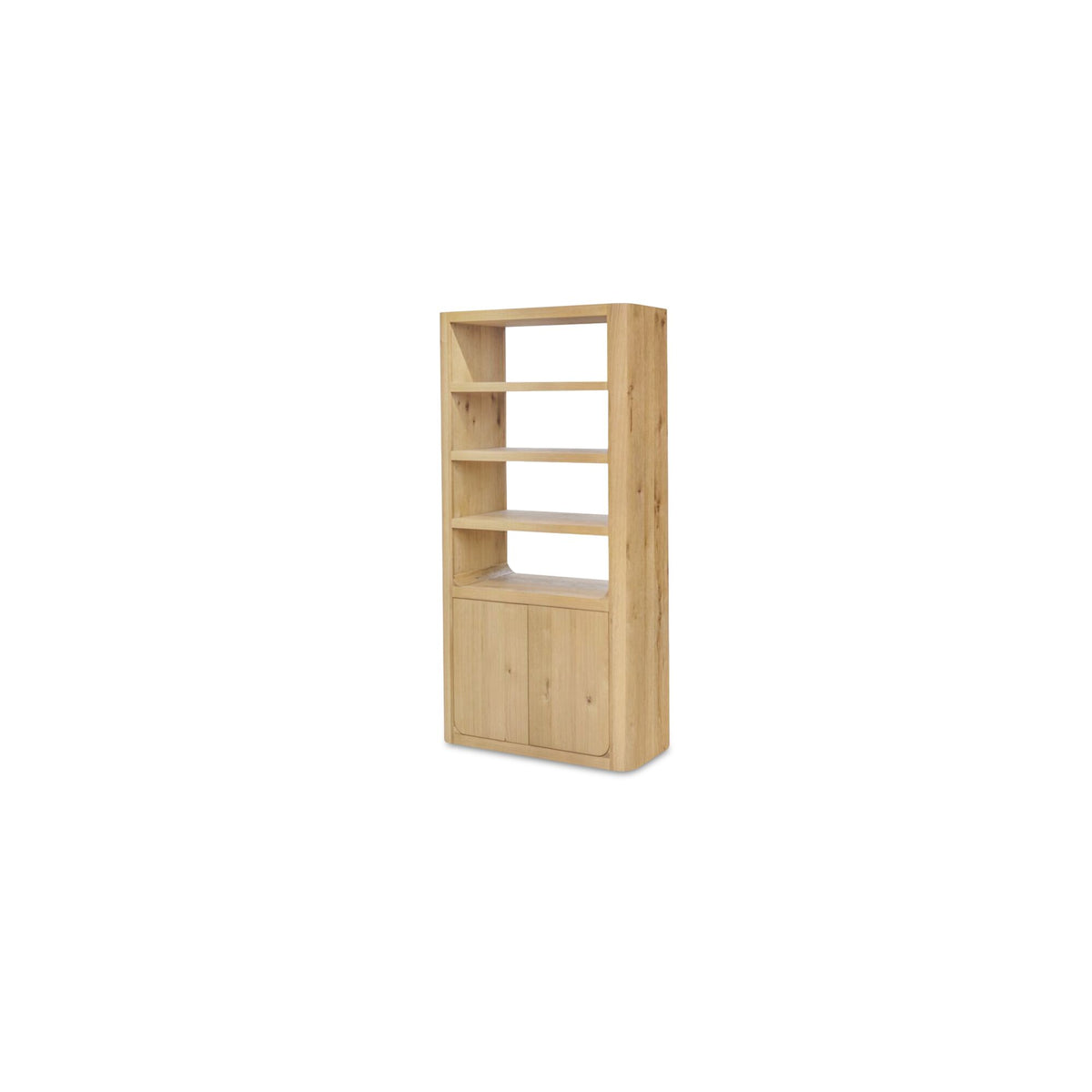 Blake Tall Cabinet Rustic Oak - alternate view 4