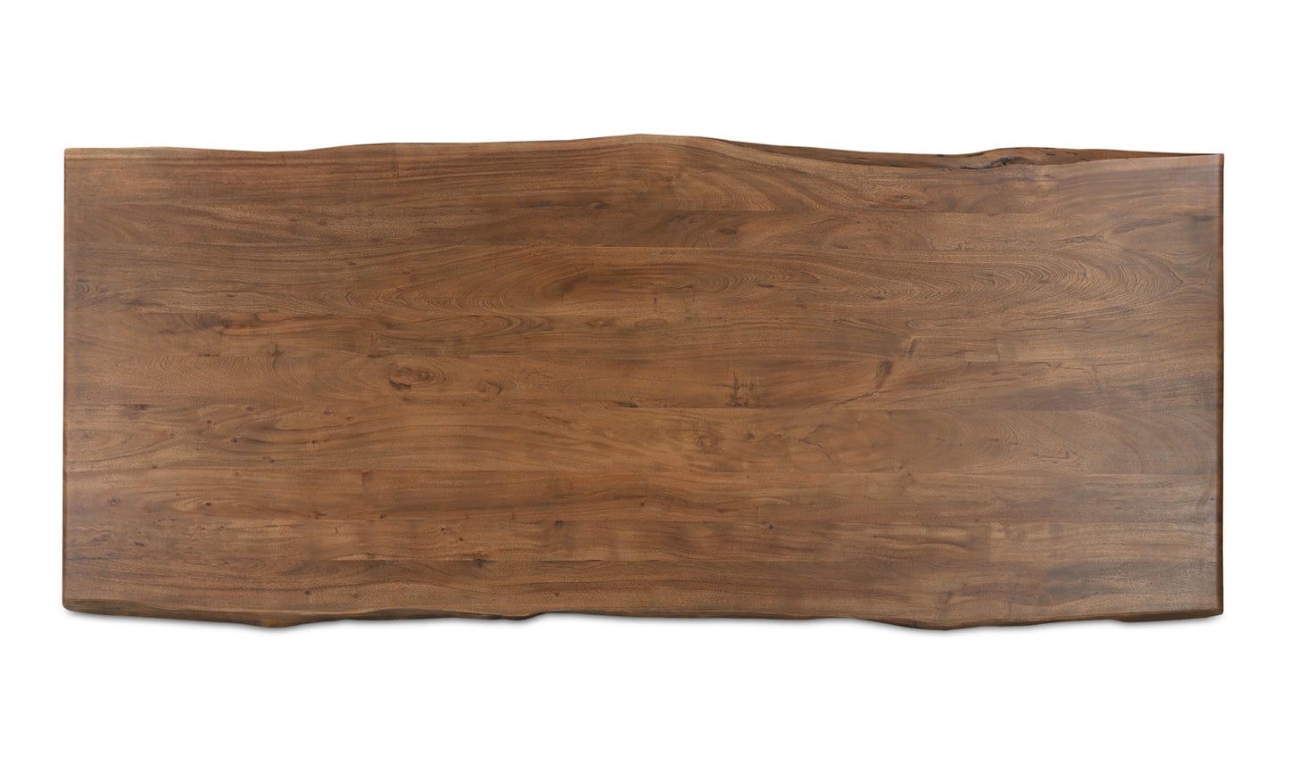 Lila Dining Table Large Brown