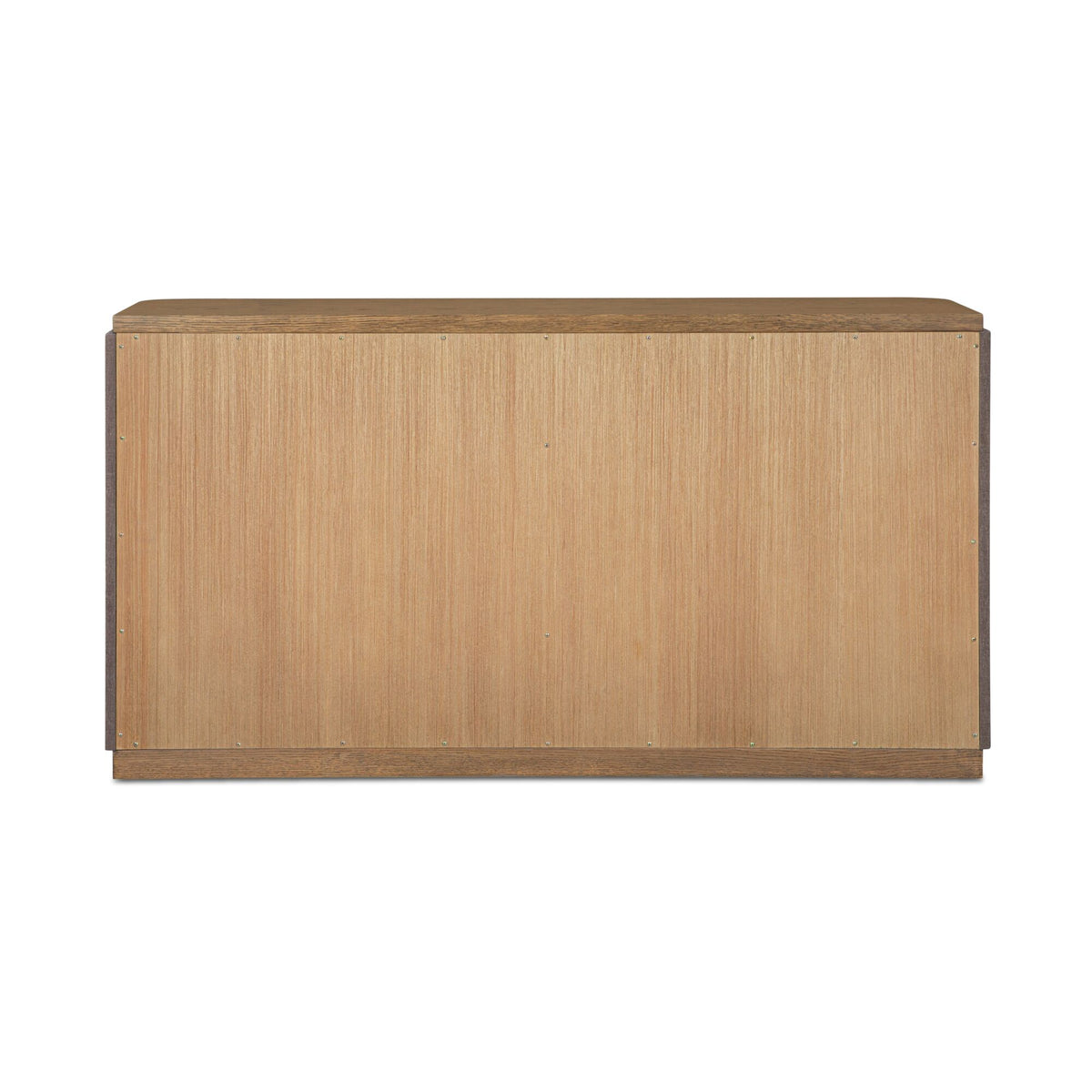 Simone 6 Drawer Dresser Brown product image additional 4