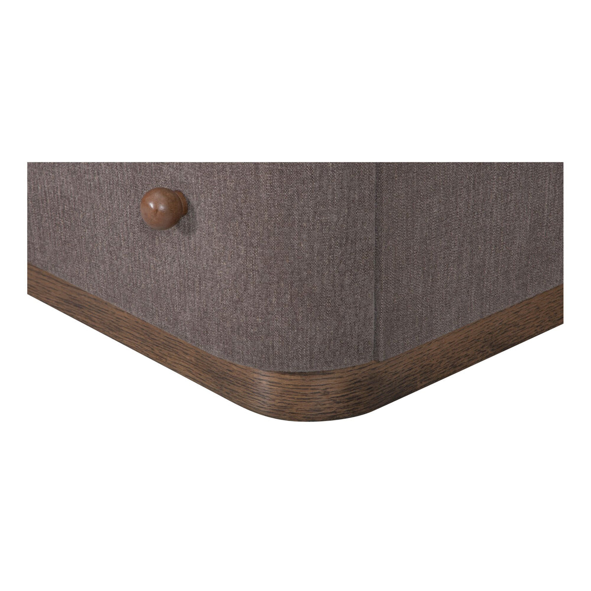 Simone 6 Drawer Dresser Brown product image additional 8