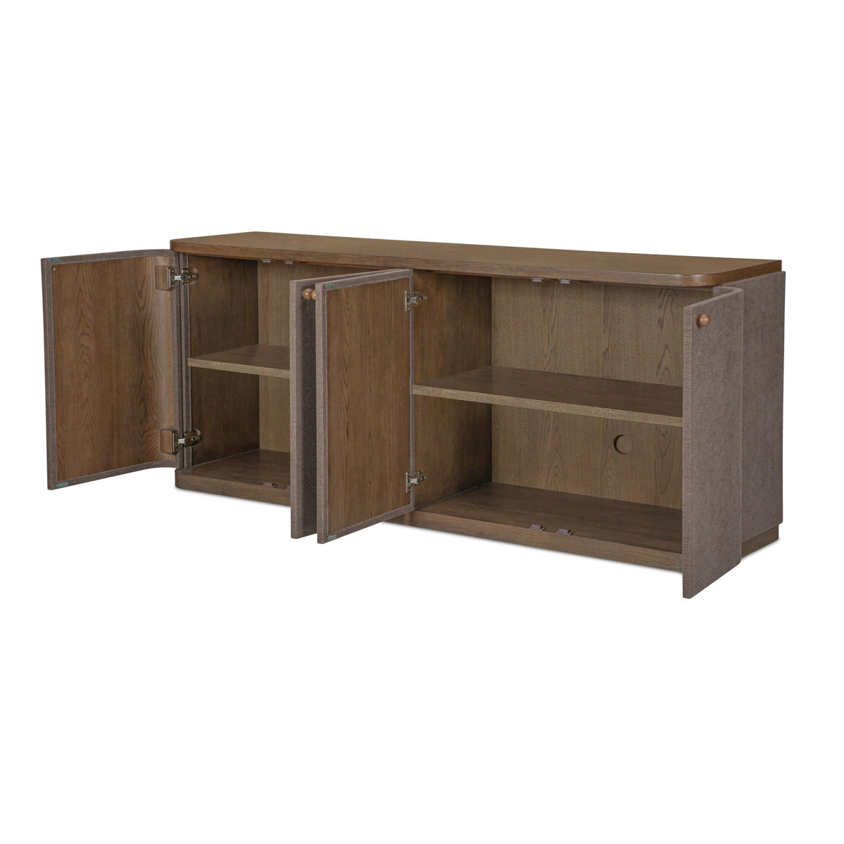 Simone Sideboard Brown product image additional 5