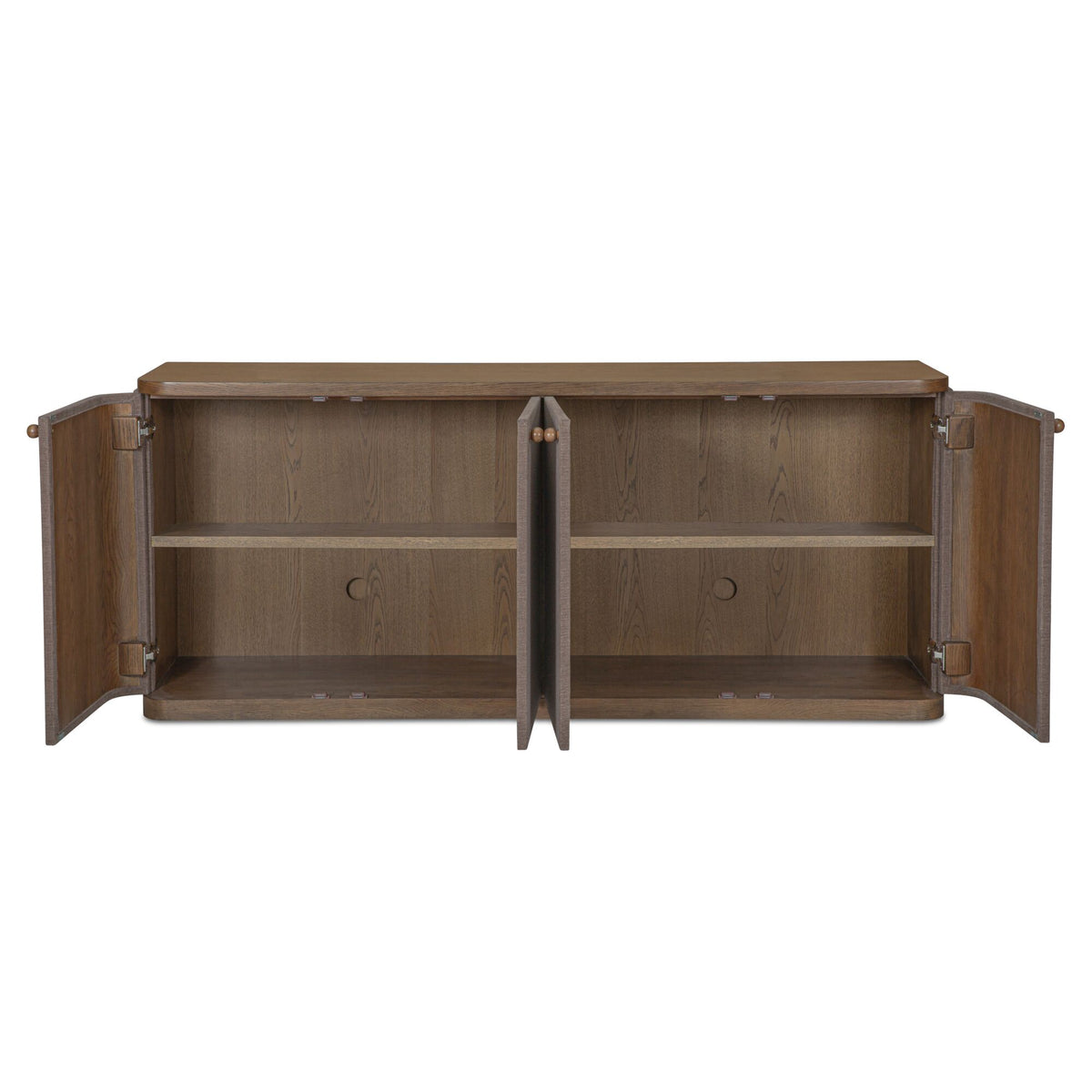 Simone Sideboard Brown product image additional 1