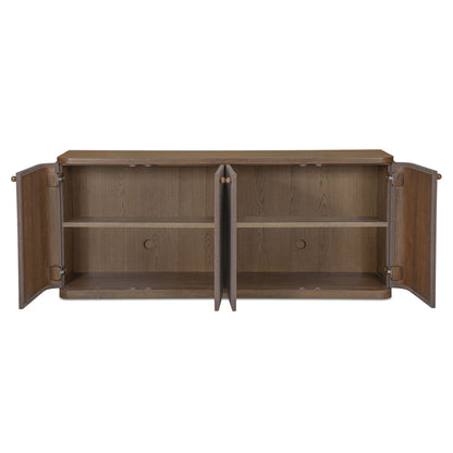 Simone Sideboard Brown product image additional 1