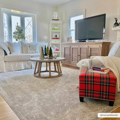 Tahmoor Thick Luxe Area Rug