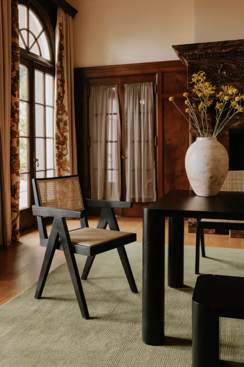 SILLA DE COMEDOR TAKASHI - JUEGO DE DOS