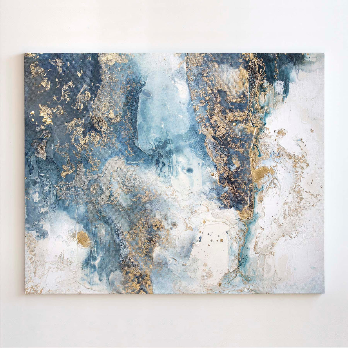 Tempest No. 1 - Canvas Print.