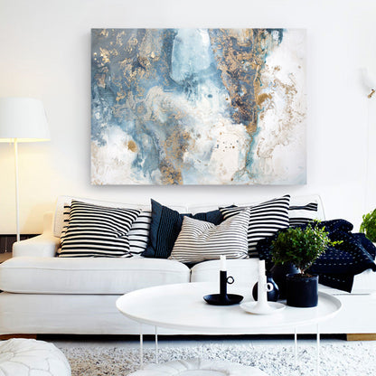 Tempest No. 1 - Canvas Print.
