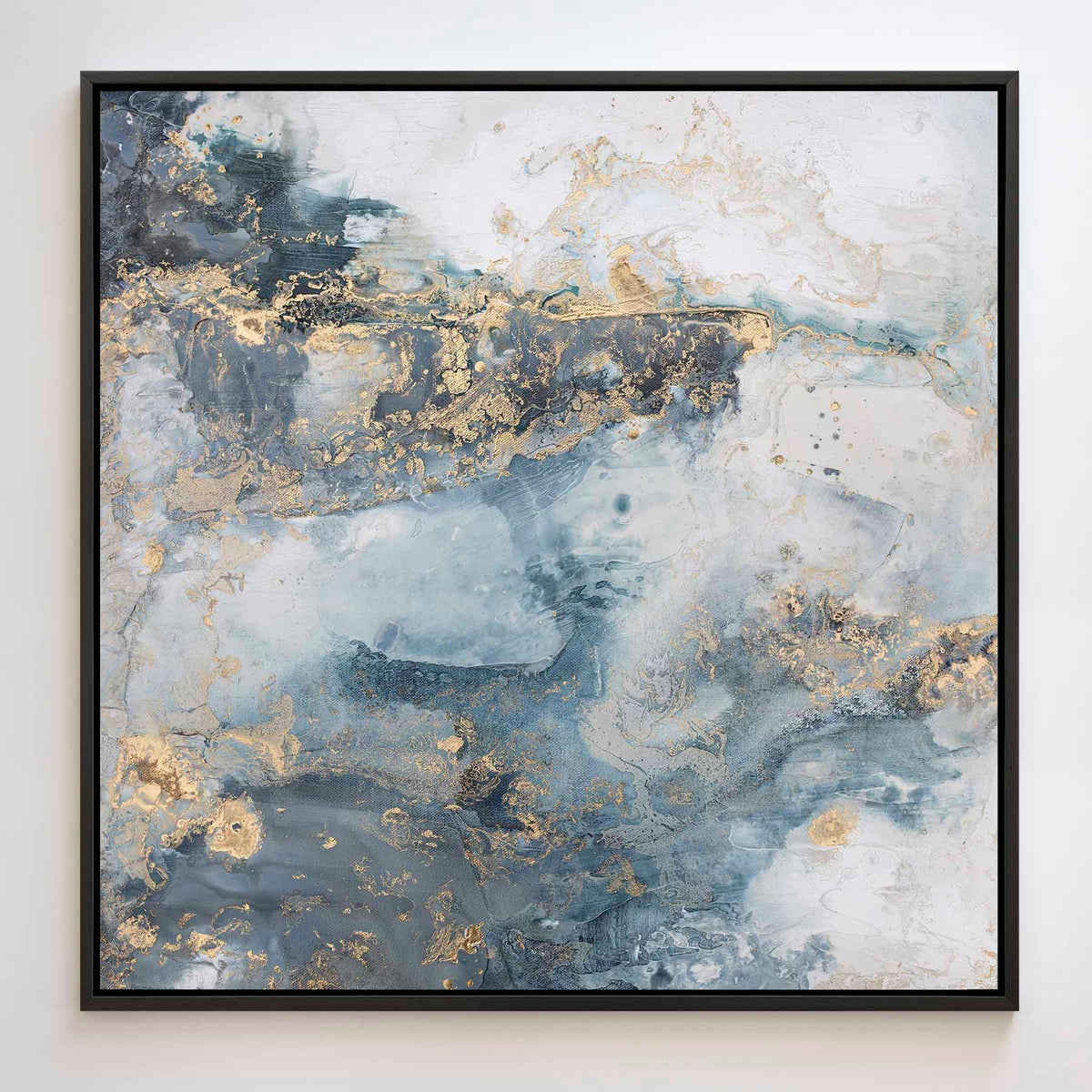 Tempest No. 1 - Canvas Print.