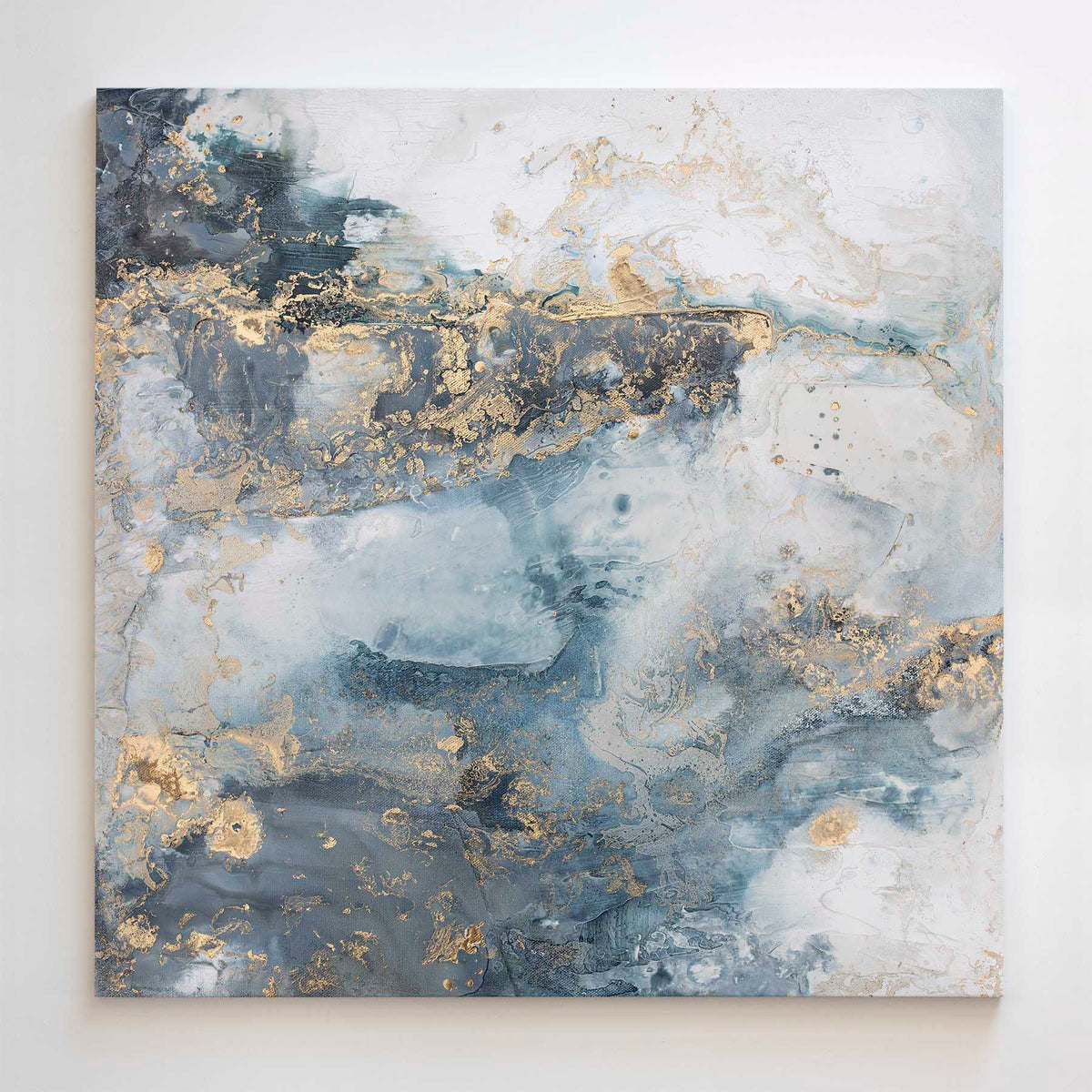 Tempest No. 1 - Canvas Print.