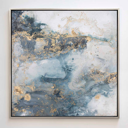 Tempest No. 1 - Canvas Print.