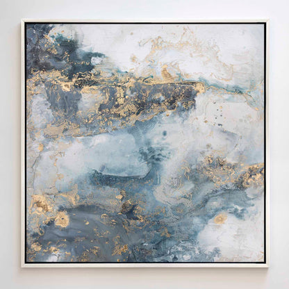 Tempest No. 1 - Canvas Print.