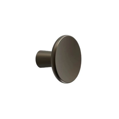 Dark Bronze "Terra" Cabinet Knob and Drawer Pulls.