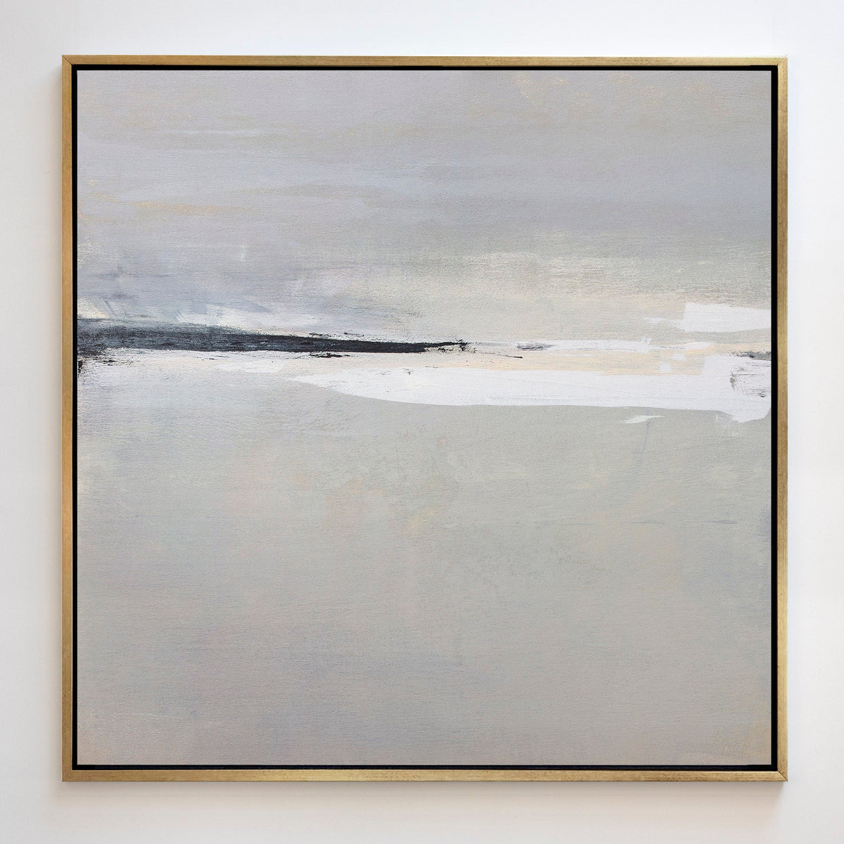 The Vanishing - Canvas Print.
