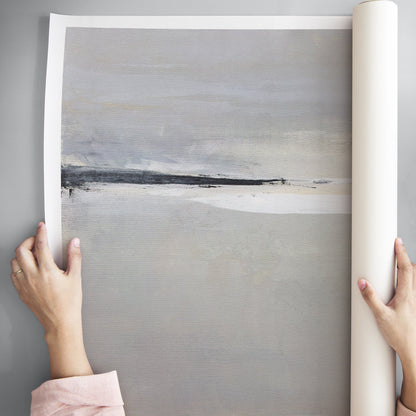 The Vanishing - Canvas Print.