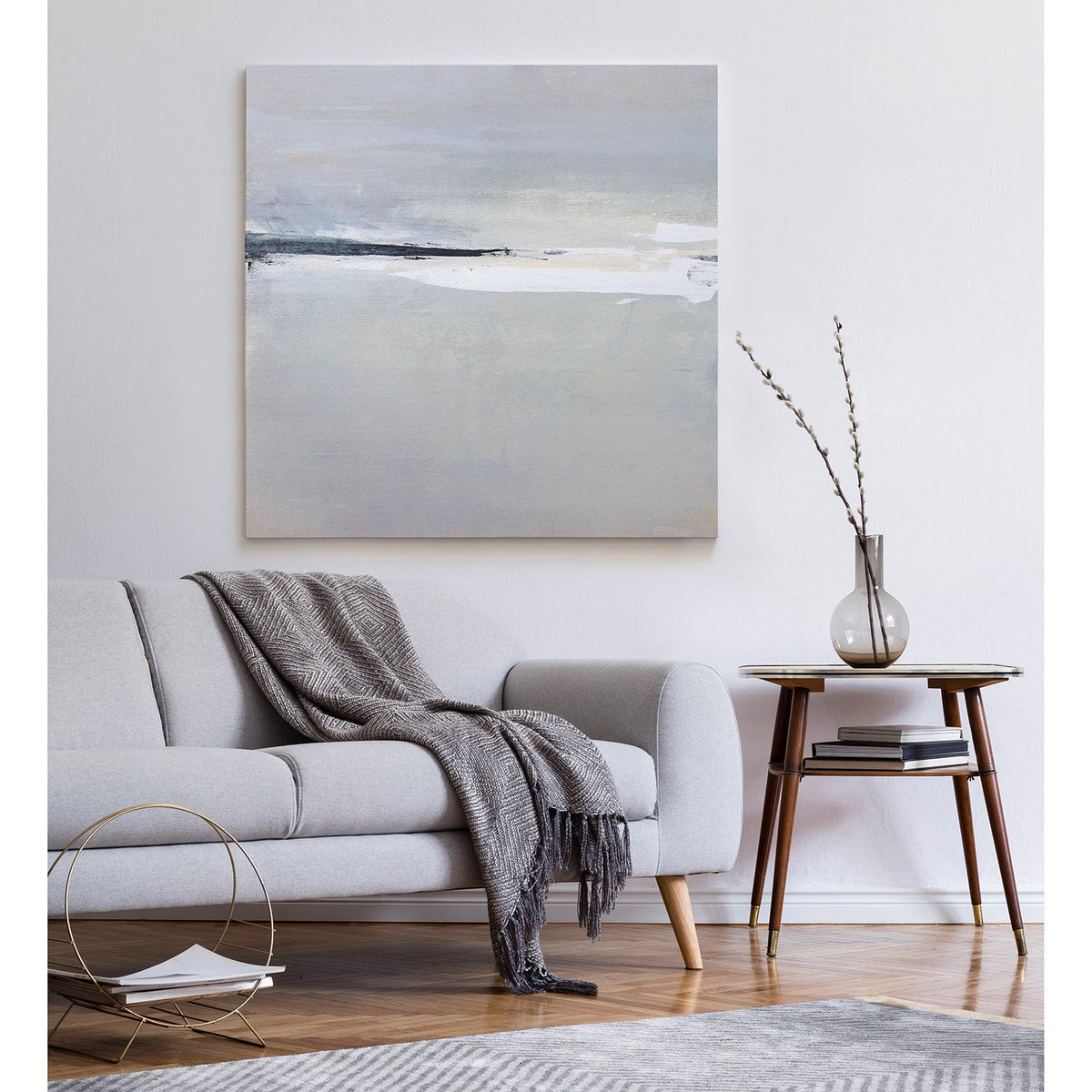 The Vanishing - Canvas Print.