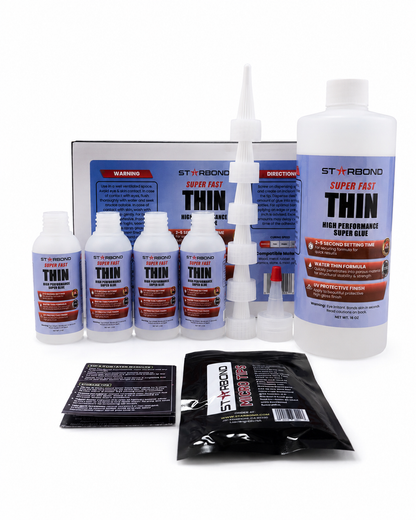 Starbond Refill Bottle Kit 16oz