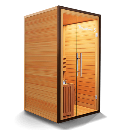 Personal Home Steam Sauna | Traditional 5™.