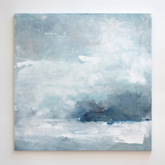 True North - Canvas Print.