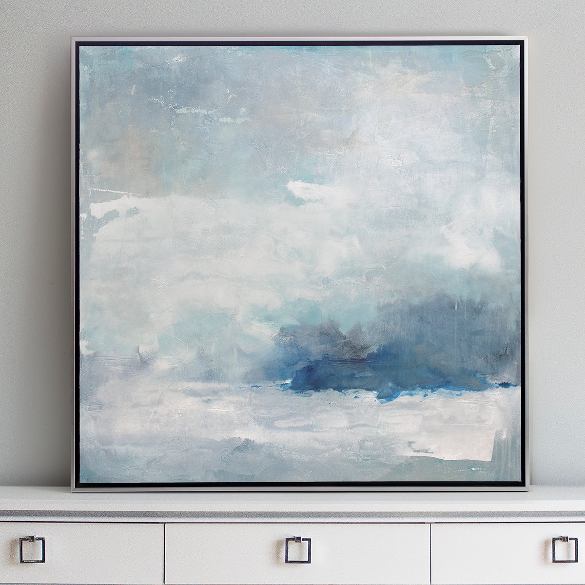 True North - Canvas Print.