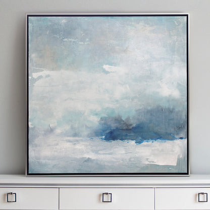 True North - Canvas Print.